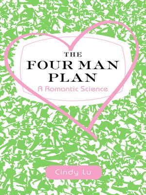 cover image of The Four Man Plan